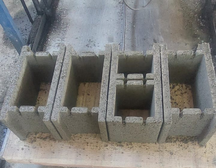 Boltar fundație 30×50
