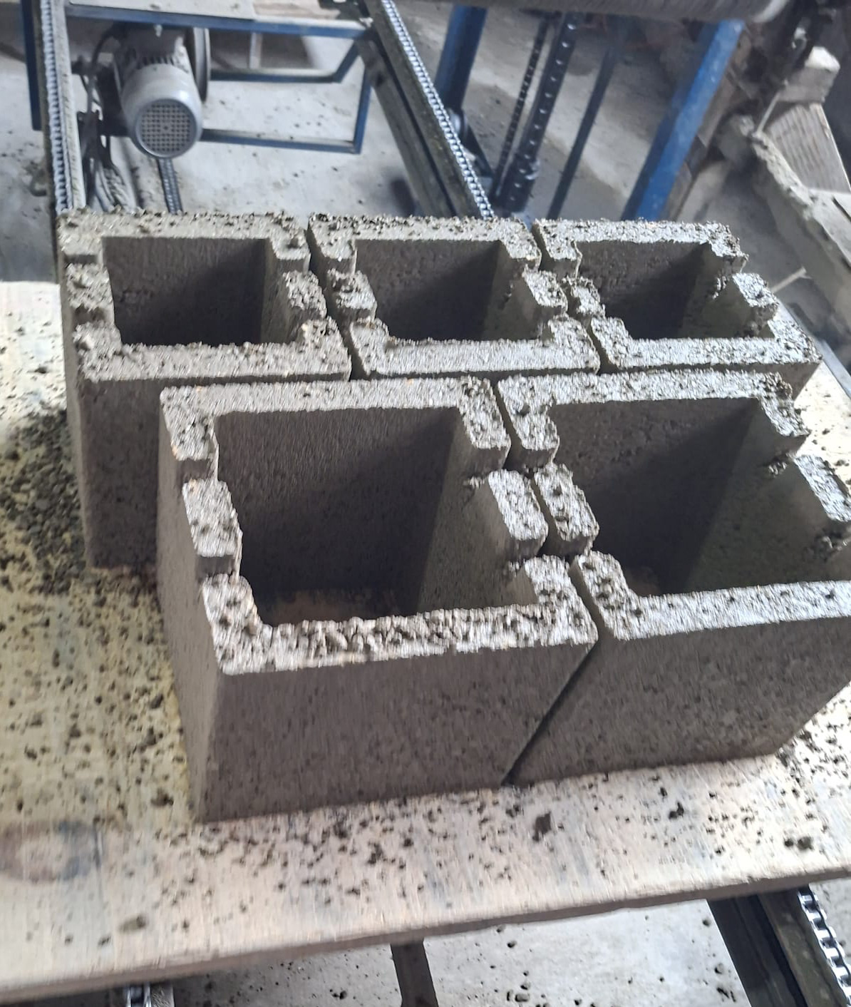 Boltar pătrat 20×20